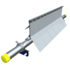 DS Segmented Blade Scraper Icon