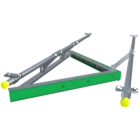 Plough Scraper Icon