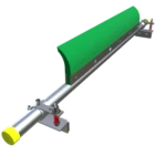 PU Solid Blade Scraper Icon