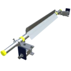 Reversible Bar Scraper Icon